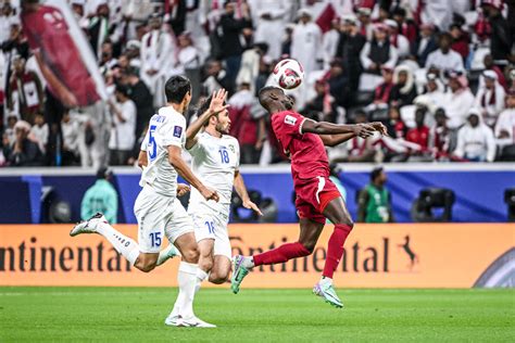 qatar vs uzbekistan football